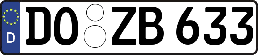 DO-ZB633