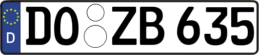 DO-ZB635