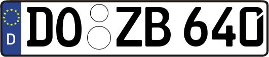 DO-ZB640
