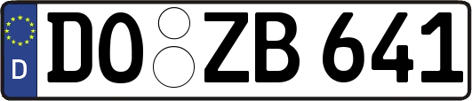 DO-ZB641