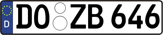 DO-ZB646