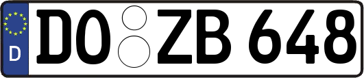 DO-ZB648