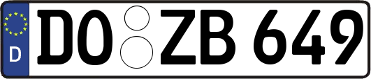DO-ZB649