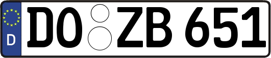 DO-ZB651