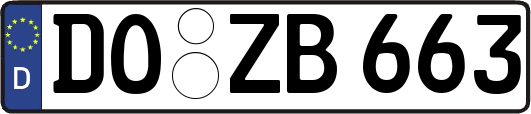 DO-ZB663