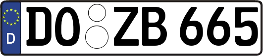 DO-ZB665
