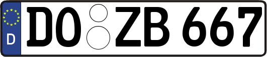 DO-ZB667