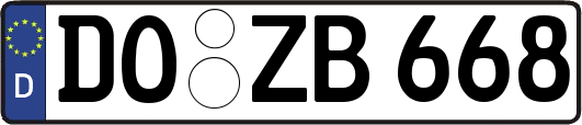 DO-ZB668