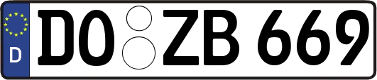 DO-ZB669