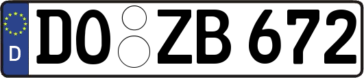 DO-ZB672