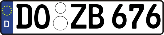 DO-ZB676