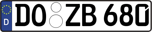 DO-ZB680