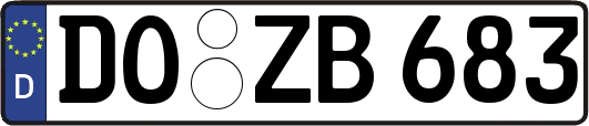 DO-ZB683