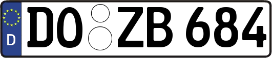 DO-ZB684