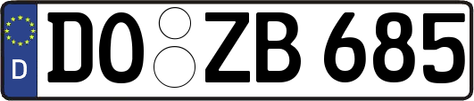 DO-ZB685