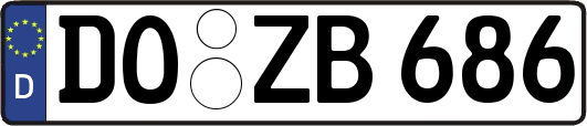 DO-ZB686