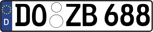 DO-ZB688