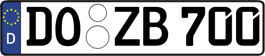 DO-ZB700