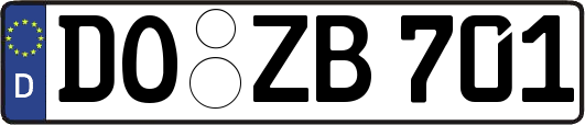 DO-ZB701