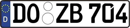 DO-ZB704