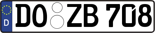 DO-ZB708