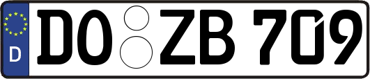 DO-ZB709