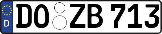 DO-ZB713