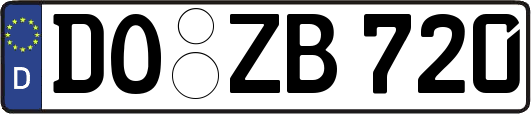 DO-ZB720
