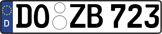 DO-ZB723