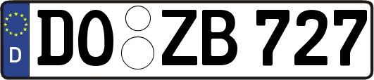DO-ZB727