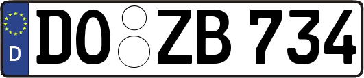 DO-ZB734