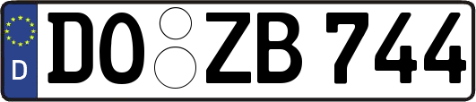DO-ZB744