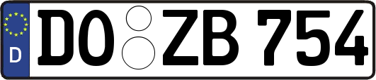 DO-ZB754
