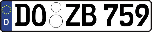 DO-ZB759