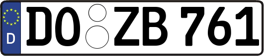 DO-ZB761