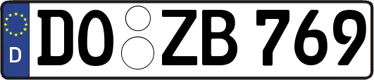 DO-ZB769