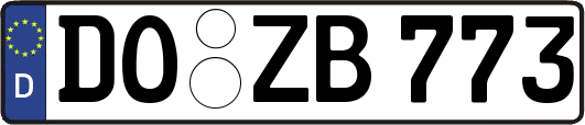 DO-ZB773