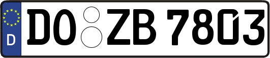 DO-ZB7803