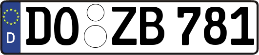 DO-ZB781