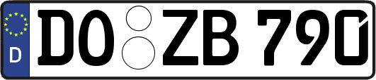 DO-ZB790