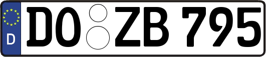 DO-ZB795