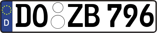 DO-ZB796