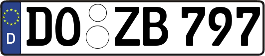 DO-ZB797