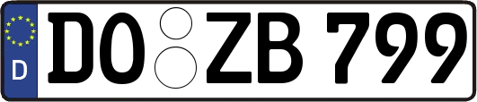 DO-ZB799
