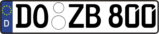 DO-ZB800