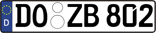 DO-ZB802