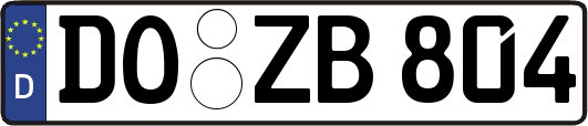 DO-ZB804