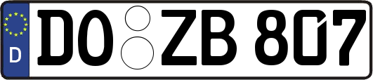 DO-ZB807