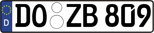 DO-ZB809