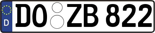 DO-ZB822